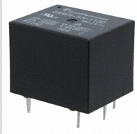 繼電器 > 功率繼電器，高于 2 A > 1461069-5  RELAY GEN PURPOSE SPDT 10A 12V-1461069-5盡在買賣IC網(wǎng)